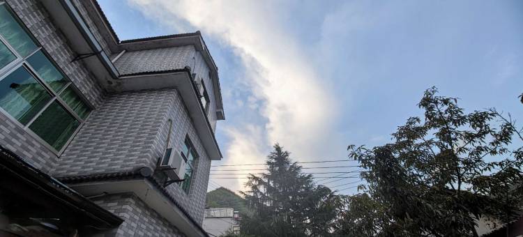 安吉曹家山庄图片