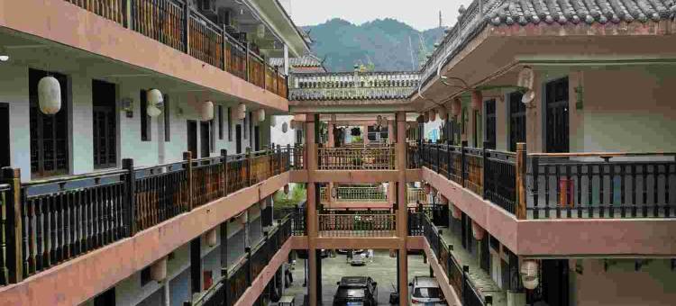 汝城热泉客栈图片