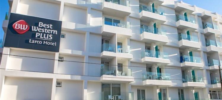 拉尔克贝斯特韦斯特优质酒店(Best Western Plus Larco Hotel)图片