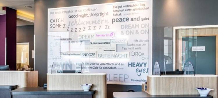 南科隆市普瑞米尔酒店(Premier Inn Koln City Sud)图片