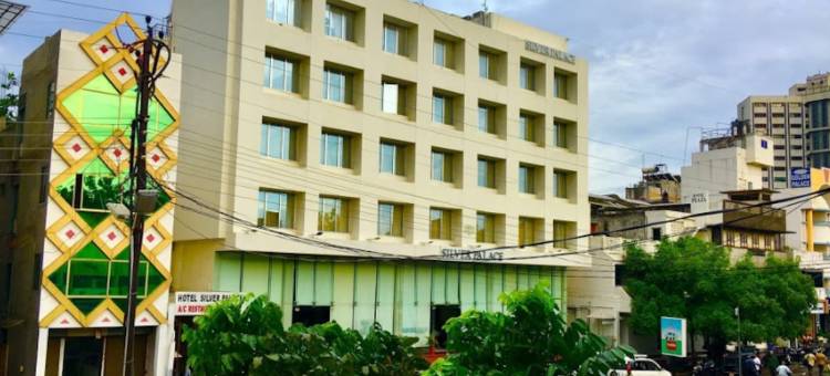 银宫酒店(Hotel Silver Palace)图片