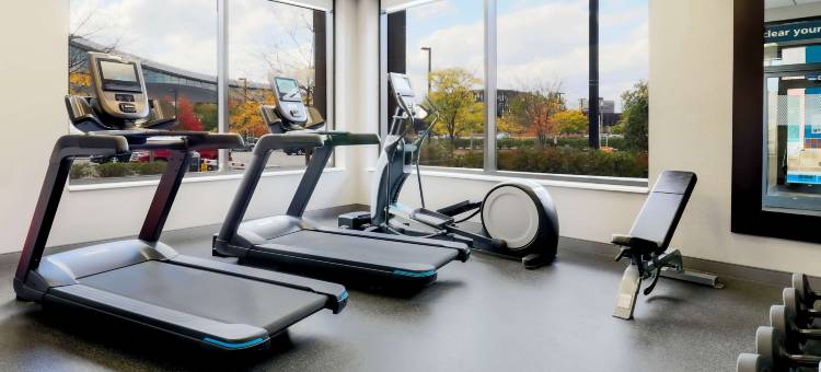 匹兹堡市区欢朋套房酒店(Hampton Inn & Suites Pittsburgh-Downtown)图片