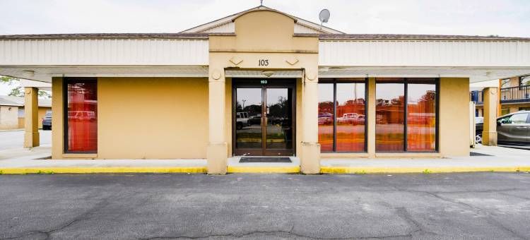 OYO 威廉斯顿酒店(OYO Hotel Williamston)图片