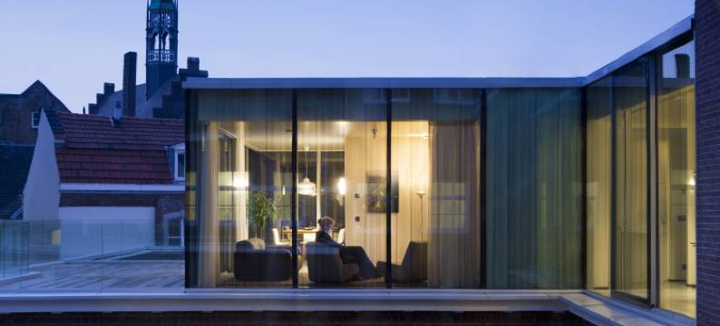 城市公寓马斯特里赫特酒店(Urban Residences Maastricht)图片