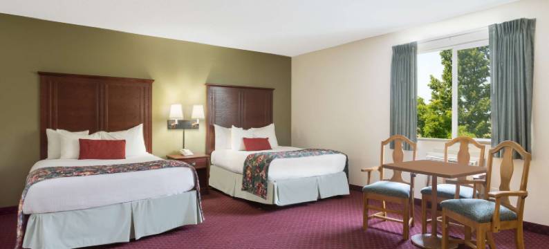 博兹曼温德姆呗盟酒店(Baymont by Wyndham Bozeman)图片