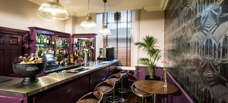 爱丁堡市莱昂纳多酒店(Leonardo Edinburgh City)图片