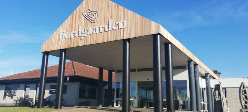 峡湾花园 - 水疗 - 酒店 - 会议中心(Fjordgaarden - Spa - Hotel - Konference)图片