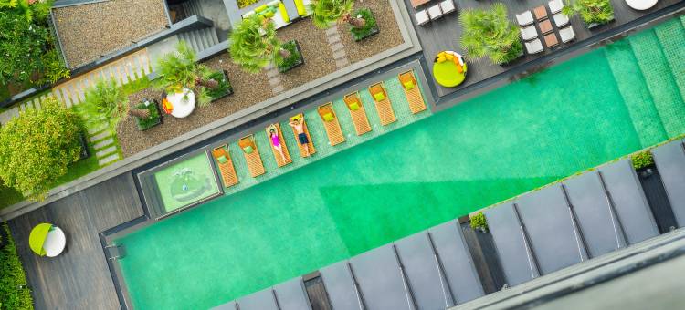 曼谷素坤逸路假日酒店(Holiday Inn Bangkok Sukhumvit)图片