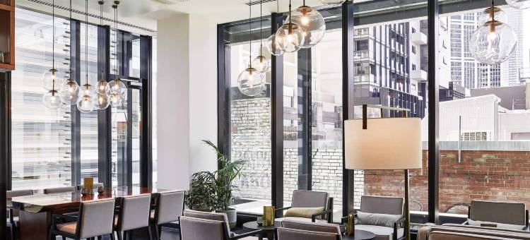 墨尔本中央诺富特酒店(Novotel Melbourne Central)图片