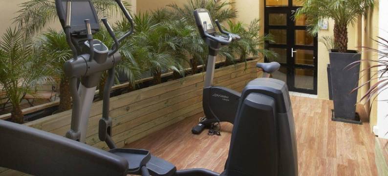 巴黎左岸圣日耳曼德佩馨乐庭酒店(近塞纳河畔，巴黎圣母院)(Citadines Saint-Germain-Des-Prés Paris)图片