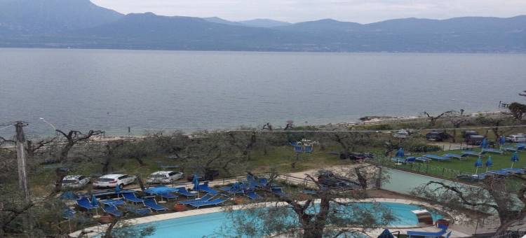 尹特那锡那里酒店(Hotel Internazionale)图片