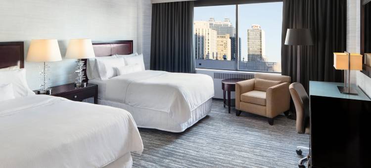 埃德蒙顿威斯汀酒店(The Westin Edmonton)图片