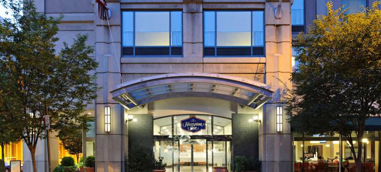 费城中心城-会议中心欢朋酒店(Hampton Inn Philadelphia Center City-Convention Center)图片
