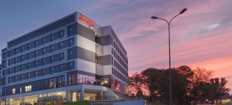 卢布林希尔顿欢朋酒店(Hampton by Hilton Lublin)图片