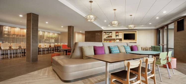 霍舍姆沃明斯特希尔顿惠庭酒店(Home2 Suites by Hilton Warminster Horsham)图片