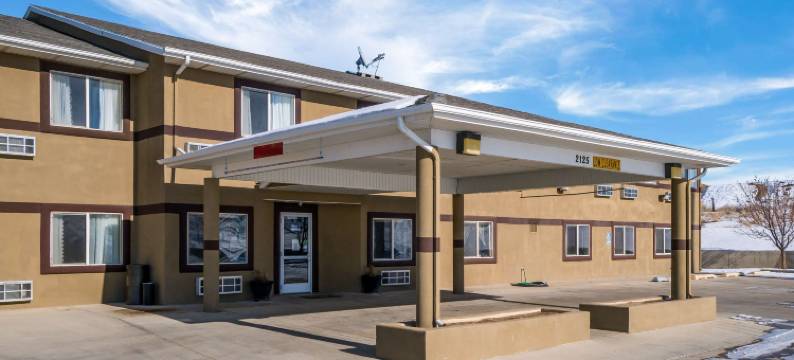 格林里弗美洲最佳价值酒店(Americas Best Value Inn Green River)图片