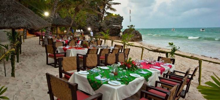 豹纹海滩水疗度假村(Leopard Beach Resort and Spa)图片