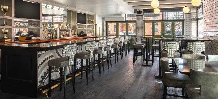 城南菠萝愉悦酒店(Staypineapple, A Delightful Hotel, South End)图片