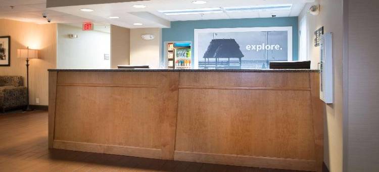 希尔顿欢朋酒店-夏洛特港(Hampton Inn Port Charlotte/Punta Gorda)图片