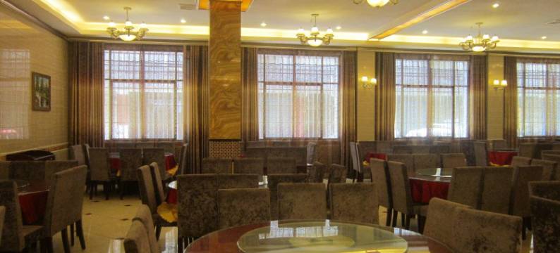 万源风帆宾馆图片