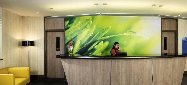 迪拜世贸中心诺富特酒店(Novotel World Trade Centre Dubai)图片