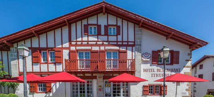 Hôtel Ithurria - Teritoria图片