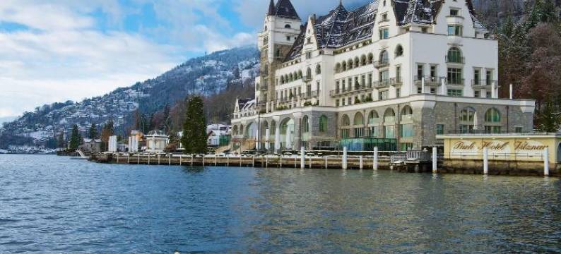 菲茨瑙公园酒店(Park Hotel Vitznau)图片