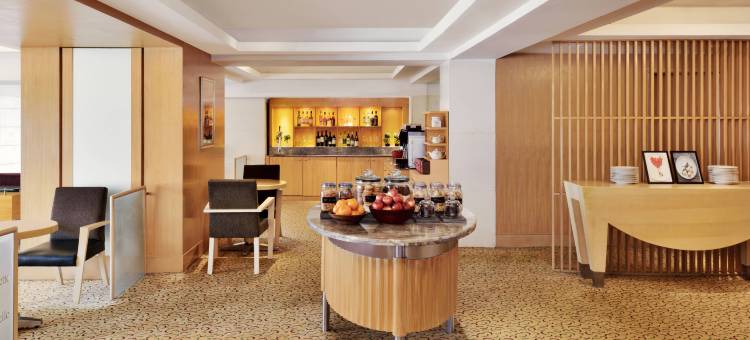 金奈万怡酒店(Courtyard Chennai)图片