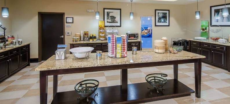 奥古斯塔艾森豪堡欢朋酒店(Hampton Inn by Hilton Augusta Fort Gordon)图片