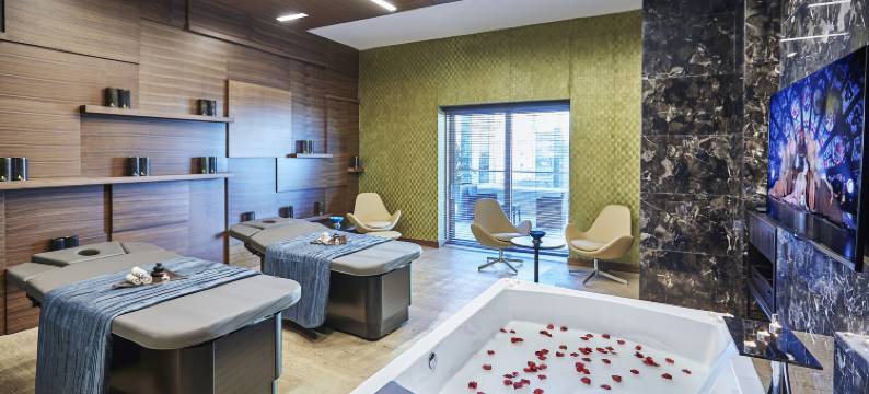 伊斯坦布尔温德姆至尊酒店及会议中心(Wyndham Grand Istanbul Levent Hotel & Conference Center)图片