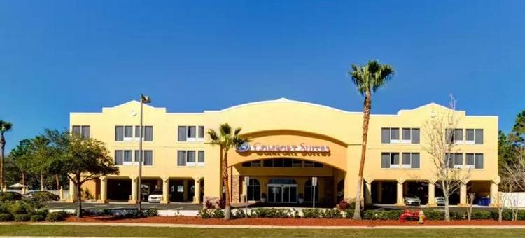 克利尔沃特-但尼丁舒适套房酒店(Comfort Suites Clearwater - Dunedin)图片