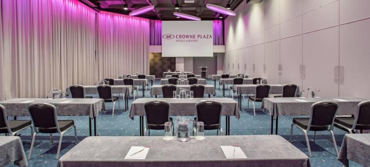 苏黎世皇冠假日酒店(Crowne Plaza Zurich)图片