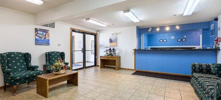 伊利诺伊伊基瓦尼 6 号汽车旅馆(Motel 6 Kewanee, IL)图片