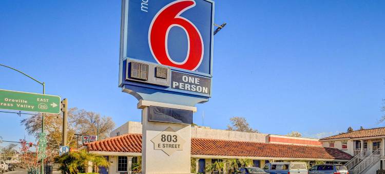 加利福尼亚马里斯维尔 6 号汽车旅馆(Motel 6 Marysville, CA)图片