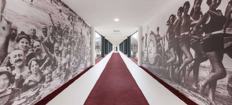 扎拉卡罗斯丽柏酒店及水疗中心(Park Inn by Radisson Hotel and Spa Zalakaros)图片