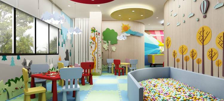 森塔拉奥南海滩度假酒店(Centara Ao Nang Beach Resort & Spa Krabi)图片