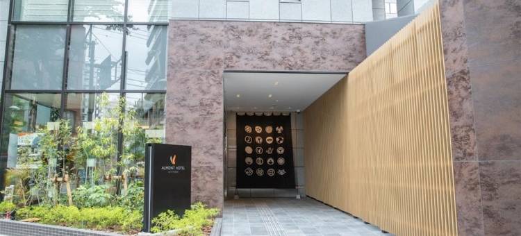日暮里 阿尔蒙特酒店(Almont Hotel Nippori)图片