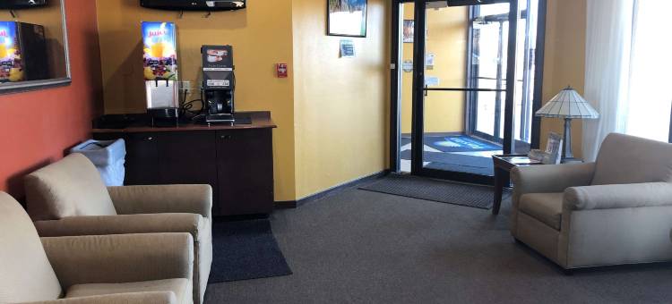 亨丽埃塔/罗切斯特地区戴斯酒店(Days Inn by Wyndham Henrietta/Rochester Area)图片