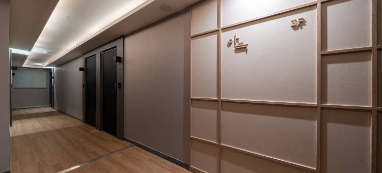 Anook Hotel Daejeon Yongjeon 1st图片