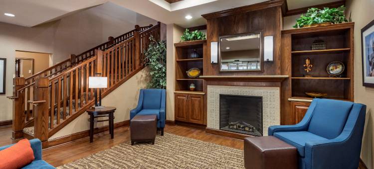 舒适套房酒店维吉尼亚海滩- 诺福克机场(Comfort Inn & Suites Virginia Beach - Norfolk Airport)图片