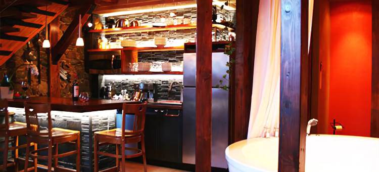 蓝舍庄园酒店(Manoir Ramezay)图片