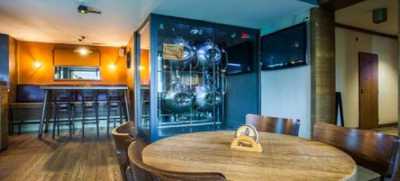 阿尔法酒店(Hotel Alfa)图片