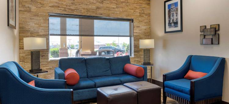 迈阿密斯堡-南代顿舒适全套房酒店(Comfort Suites Miamisburg - Dayton South)图片