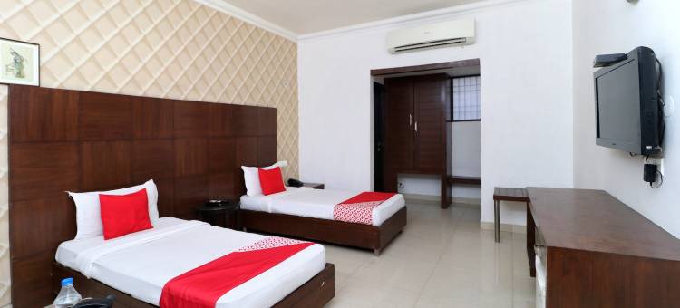 OYO 8627 Hotel Space图片