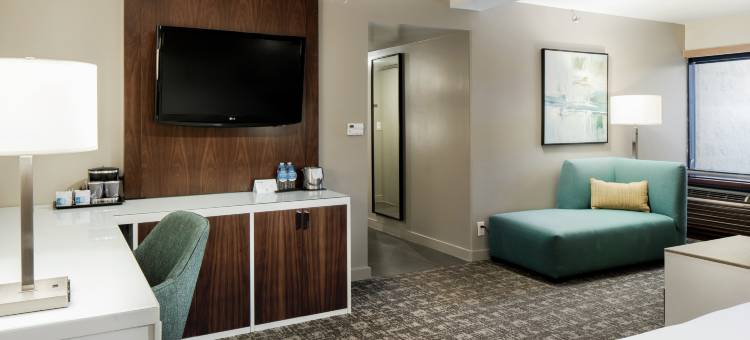 蒙罗维亚希尔顿逸林酒店 - 帕萨迪纳区(DoubleTree by Hilton Monrovia - Pasadena Area)图片