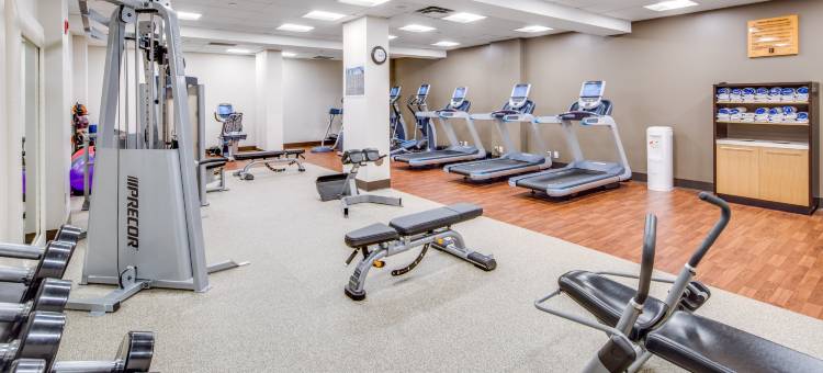 帕西帕尼希尔顿安泊酒店(Embassy Suites by Hilton Parsippany)图片