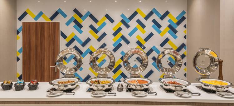 慕尼黑市西希尔顿欢朋酒店(Hampton by Hilton Munich City Centre West)图片