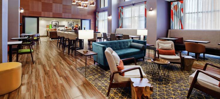 奇诺岗欢朋套房酒店(Hampton Inn & Suites Chino Hills)图片