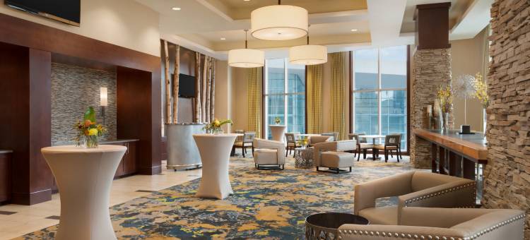 丹佛市中心会议中心希尔顿安泊酒店(Embassy Suites by Hilton Denver Downtown Convention Center)图片