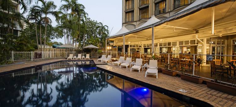 希尔顿花园酒店-达尔文(Hilton Garden Inn Darwin)图片